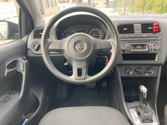 Volkswagen Polo, 1,4/63kW ČR DSG - 8