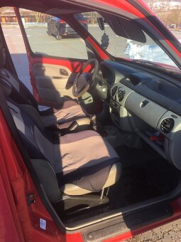 Renault Kangoo 1.5 DCi, odpočet DPH - 8