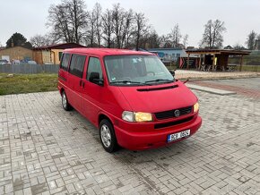 Volkswagen Multivan T4 2.5 TDI - 8