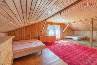Prodej chaty, 100 m², Soběšín - 8
