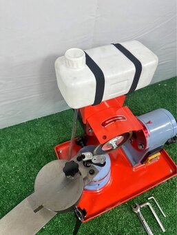 Nová bruska na pilové kotouče do prům. 700 mm - 8