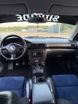 Volkswagen Passat B5.5 1.9 TDI 96kw - 8