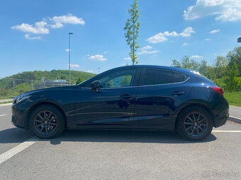 Mazda 3, 2014, 2.2d 110kw, max vybava Revolution Sport-line - 8