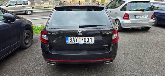 Octavia III.facelift 5/2018 RS TDI 135KW - 8