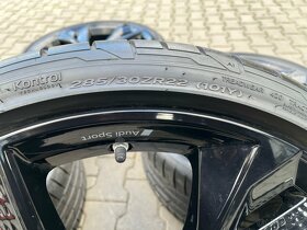 Audi RS6, RS7 kola 22" letní, včetně DPH - 8