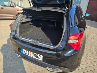 Citroen DS5, HYBRYD 4, 2,0D, plná výbava - 8