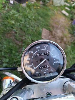 Honda Shadow 600 - 8