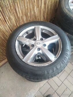 Kola Kia /Hyundai 185/65 - 8