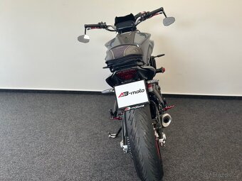 Yamaha MT-07 - 8