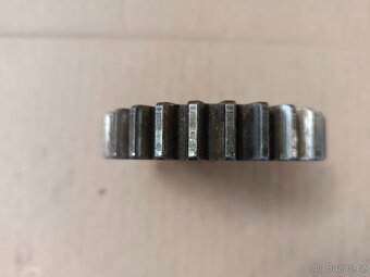 ND jawa 500 OHC šnek 00 01 02 díly do motoru kolo pružina - 8