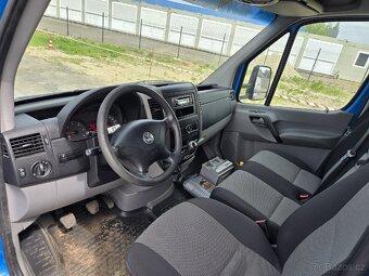 VW CRAFTER 2.0 TDI 105KW ODTAHOVY SPECIAL - 8