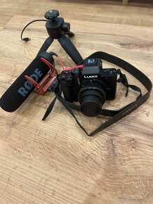 Panasonic Panasonic Lumix DC-G100V - 8