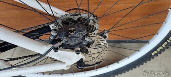 Horské kolo race bike vel. M - 8