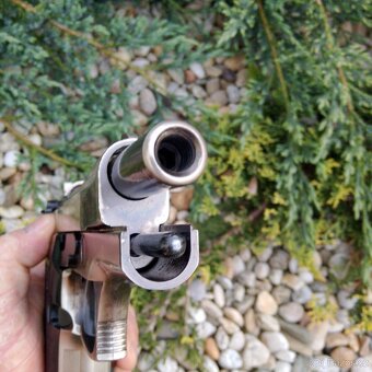 Plynová pistole Ekol Fiat Compact cal.9mm Bez registrace - 8