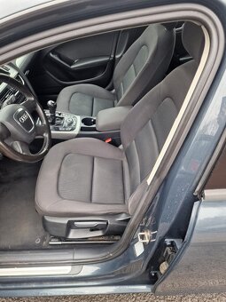 Audi A4, 2.0 TDi B8 AVANT 105kw - STK 11/2026, R.v 2008 - 8