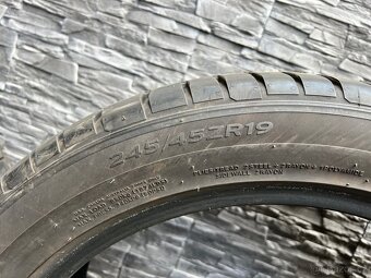 Letní pneu Hankook 245/45 ZR19 - 8