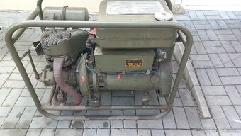 Prodám vojenskou elektrocentrálu - 8