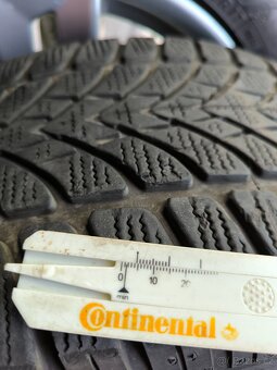 Alu kola 5x112 R17 Audi, VW,Seat , Škoda - 8