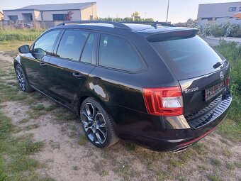 Octavia 3 RS 2.0 tsi 162kW 154tkm - 8