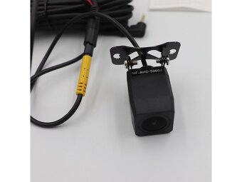 Full HD autokamera ve zpětném zrcátku se zadní kamerou - 8
