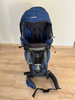 Dětská krosna Deuter Kid Comfort 3 - 8