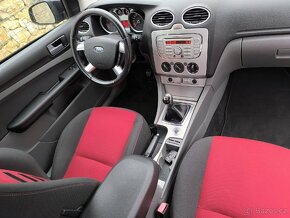 Focus 1,6 16V - 8