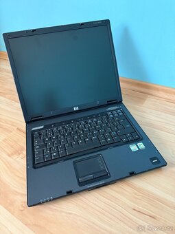 Notebook HP - 8