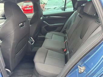 Škoda Octavia 4 2.0 TDI 110kW DSG Webasto Matrix LED Kamera - 8
