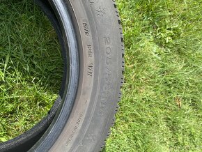 Zimní pneu Dunlop Wintersport 5 205/55 R16 - 8