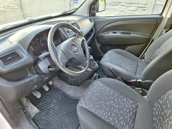 Opel Combo 1.3 CDTi - 8