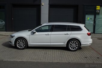 VW Passat B8 DSG - 8