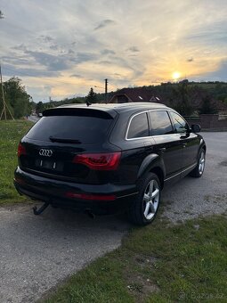 AUDI Q7 3.0 TDI S-LINE 176KW FACELIFT - 8