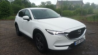 Mazda CX5 - 8
