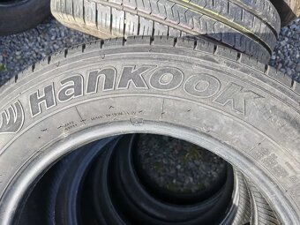 LETNI PNEU Hankook 205/65/16C 7.9mm 2016r 4KS - 8