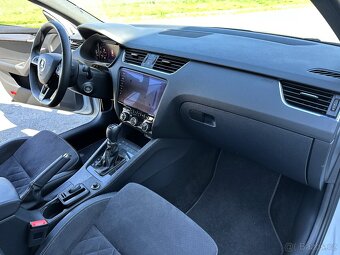 Škoda Octavia Combi 2,0 TDI RS 135 kW DSG - 8