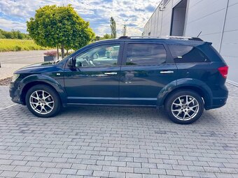 Fiat Freemont 2.0M-JET 125kW/4x4/7 míst/automat/kůže - 8