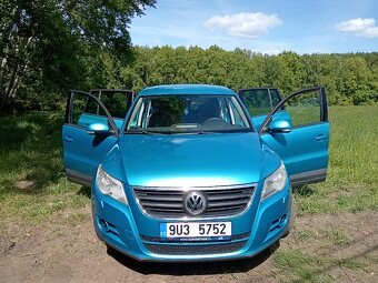 Volkswagen Tiguan - 8