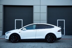 Tesla Model X P100D - 7míst, AWD, Dual motor, Autopilot - 8