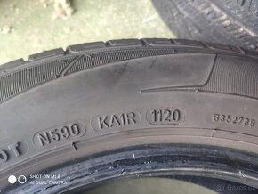 Prodej 2ks letní pneu Dunlop 185/60 r15 88H - 8