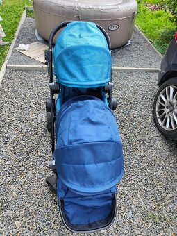 Baby Jogger City Select - 8