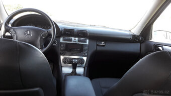 Mercedes C 220 CDI - 8