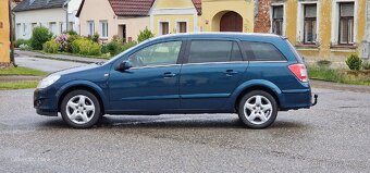 Opel Astra H 1.6 16V Kombi 2007 - 8