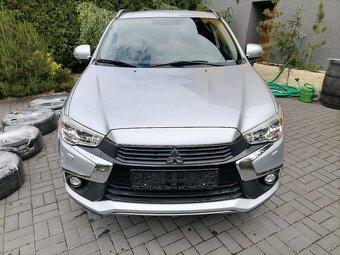 Mitsubishi ASX 1.6i 86kwMivecDiamantVyhřSeXenoKameJenSerMits - 8