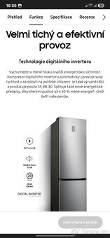 Lednice SAMSUNG - 8