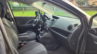 Mazda 5 1.8i 85kw,7 Místní,Nová Stk 2027,Rok 2012 - 8