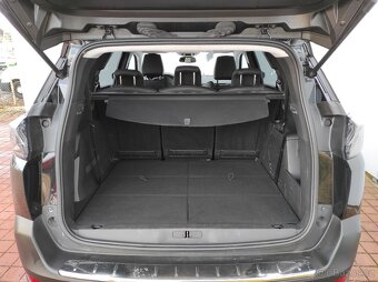 Peugeot 5008 Benzín ALLURE 7 MÍST AUTOMAT 8R ČR 1.MAJ. + DPH - 8