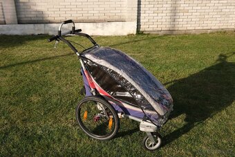 Thule Chariot CX1 - super stav - 8