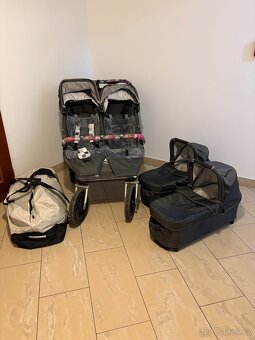 Easywalker duo Plus platinum - 8