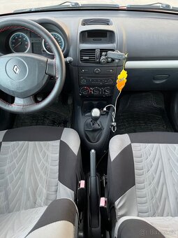 Renault Clio II 1.2 16V, 43 kW, r.v. 2005 – STK 10/26 - 8