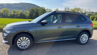 Škoda Kamiq 1.0 TSI 81 kW, r.v. 2021, 117 000 km - 8